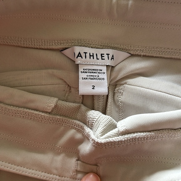 Athleta ankle joggers - Picture 3 of 3